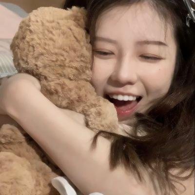 左撇子女孩